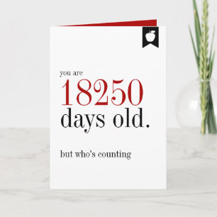 Mijlpaal Verjaardag Oud Verjaardag Kaart