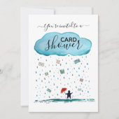 Mijlpaal Verjaardagsfeest per Post Kaart Verrassin (Voorkant)