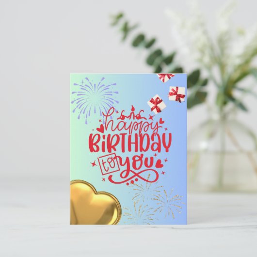 mijlpaalmarkering aankondiging (Staand voorkant)