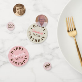 mijlpaalverjaardag | Kies uw jaar op maat Confetti