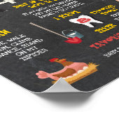 Mijlpalen Poster (Hoek)