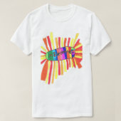 Mijlpalen T-shirt (Design voorkant)