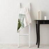 Mijlsteen voor buitenshuis kamperen sherpa deken (In situ)