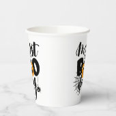 Mijn 1e boe dag papieren bekers (Links)