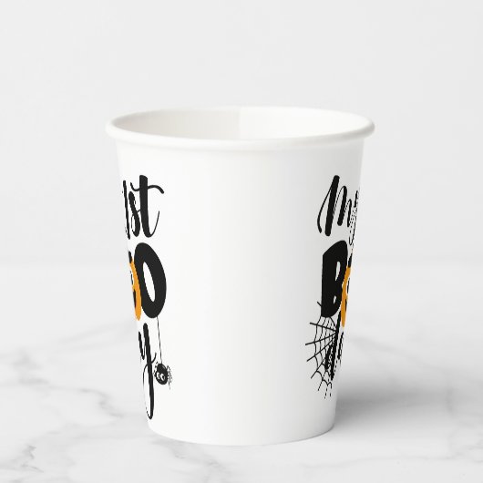 Mijn 1e boe dag papieren bekers (Links)