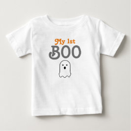 Mijn 1e Boo Halloween Ghost