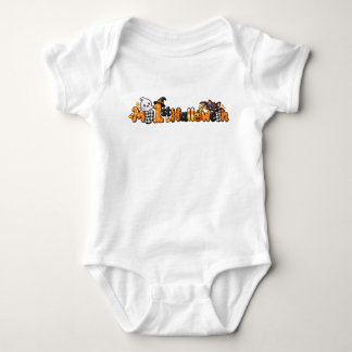 Mijn 1e Halloween Baby Jongen Mooie Geest Vleermui Romper