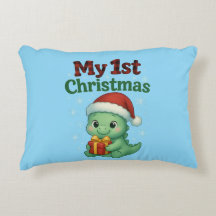 Mijn 1e kerst Dino Jongen