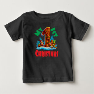 Mijn 1e Kerstmis 1 jaar oud