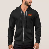 Mijn 1e kerstmis-39723 hoodie (Voorkant)