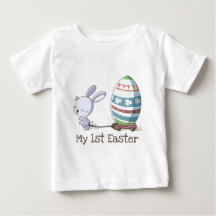 Mijn 1e paashrakonijn die paasbroodrooster maakt