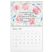 Mijn 2020 Scriptkalender Kalender (Feb 2027)