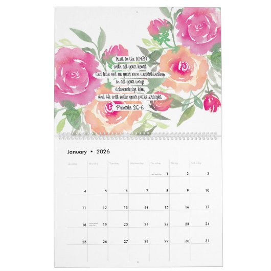 Mijn 2020 Scriptkalender Kalender (Jan 2026)