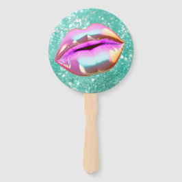 Mijn "20s" gedag kussen handwaaier