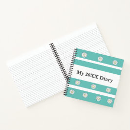 Mijn 20XX-agenda Notitieboek