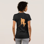 MIJN 2 FAVORIETE TEAMS T-SHIRT (Achterkant volledig)