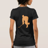 MIJN 2 FAVORIETE TEAMS T-SHIRT (Achterkant)