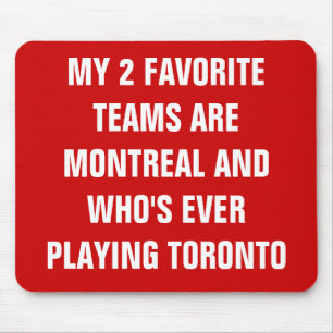 MIJN 2 FAVORIETE TEAMS ZIJN MONTREAL EN WIE IS OOI MUISMAT