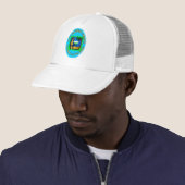 MIJN 2 LIEVELINGS DINGEN TRUCKER PET (In situ)