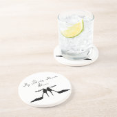 Mijn 30 minuten schoten Onderzetter (Zijkant)