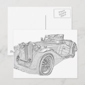 Mijn 39 mg briefkaart (Voorkant / Achterkant)