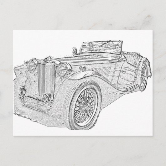 Mijn 39 mg briefkaart (Voorkant)