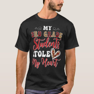 Mijn 3e klas studenten hebben mijn hart gestolen H T-shirt