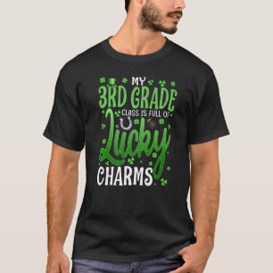 Mijn 3e klas zit vol met luie karretjes t-shirt