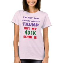 MIJN 401K HOUDT VAN TRUMP