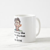 Mijn 401K Mok (Voorkant rechts)