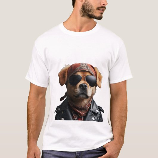 Mijn 4-benige beste vriend t-shirt (Voorkant)
