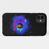 Mijn 5e verjaardag Zeemeermin Case-Mate iPhone Case (Achterkant (horizontaal))