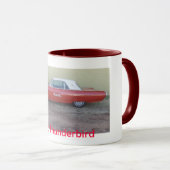 Mijn 63 TBird Mok (Voorkant rechts)