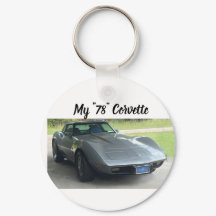 Mijn 78 Corvette