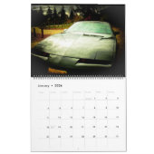 Mijn 85 Pontiac Firebird Kalender (Jan 2026)