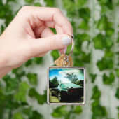 Mijn 85 Pontiac Firebird Sleutelhanger (Hand)