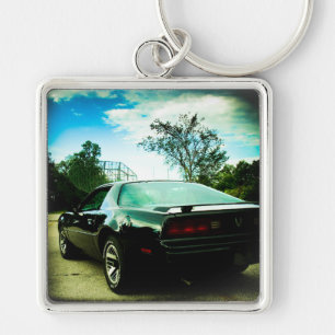 Mijn 85 Pontiac Firebird Sleutelhanger