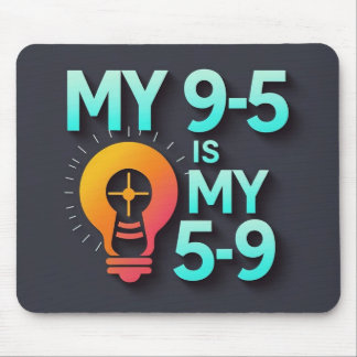 "Mijn 9-5 is mijn 5-9" - Waar Passie en Beroep Sam Muismat