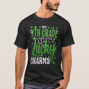 Mijn 9e klas zit vol met luie karretjes t-shirt