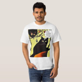 Mijn aandacht trekkend t-shirt (Voorkant volledig)