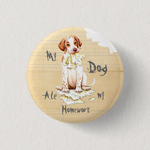 Mijn aanwijzer op mijn thuiswerk Button