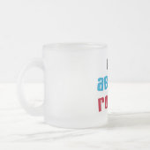 Mijn Abuelo Rocks T-shirts en cadeautjes Matglas Koffiemok (Links)