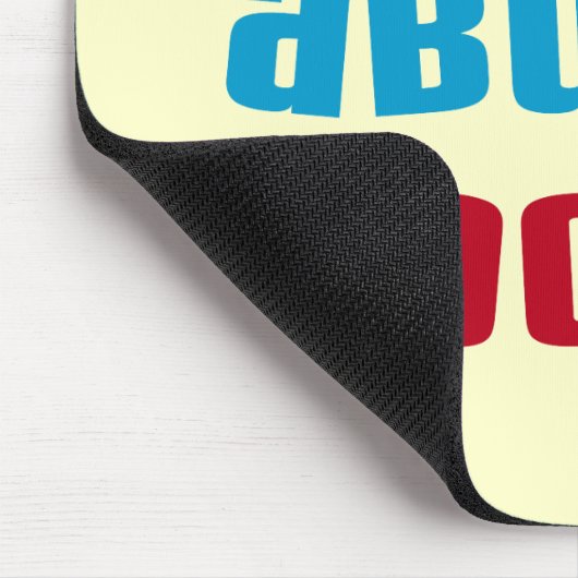 Mijn Abuelo Rocks T-shirts en cadeautjes Muismat (Hoek)