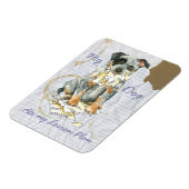 Mijn ACD Ate Mijn Lesson Plan Magneet (Linkerzijde)