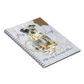 Mijn ACD Ate Mijn Lesson Plan Notitieboek (Rechterzijde)