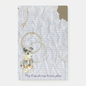 Mijn ACD Ate Mijn Lesson Plan Post-it® Notes (Voorkant)