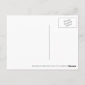 Mijn Acorn Maine Coon Cat Briefkaart (Achterkant)