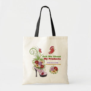 Mijn adverteren tas