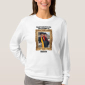 Mijn afgestudeerden zijn het afbeelding van succes t-shirt (Voorkant)