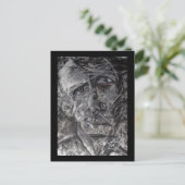 mijn afkeer briefkaart (Staand voorkant)